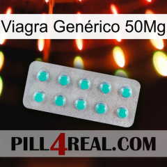 Viagra Genérico 50Mg 28